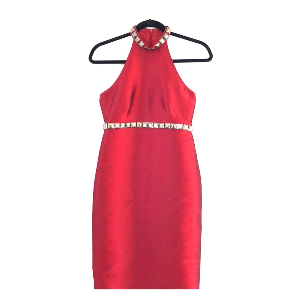Burberry beaded dress